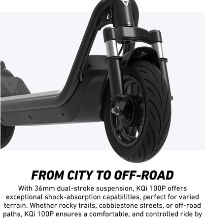 NIU KQi Air Electric Scooter