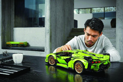 Lamborghini Sián FKP 37 — Build It Yourself Kit