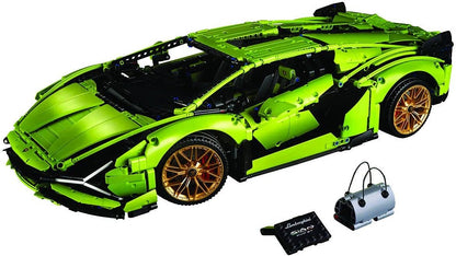 Lamborghini Sián FKP 37 — Build It Yourself Kit