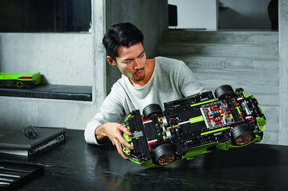 Lamborghini Sián FKP 37 — Build It Yourself Kit