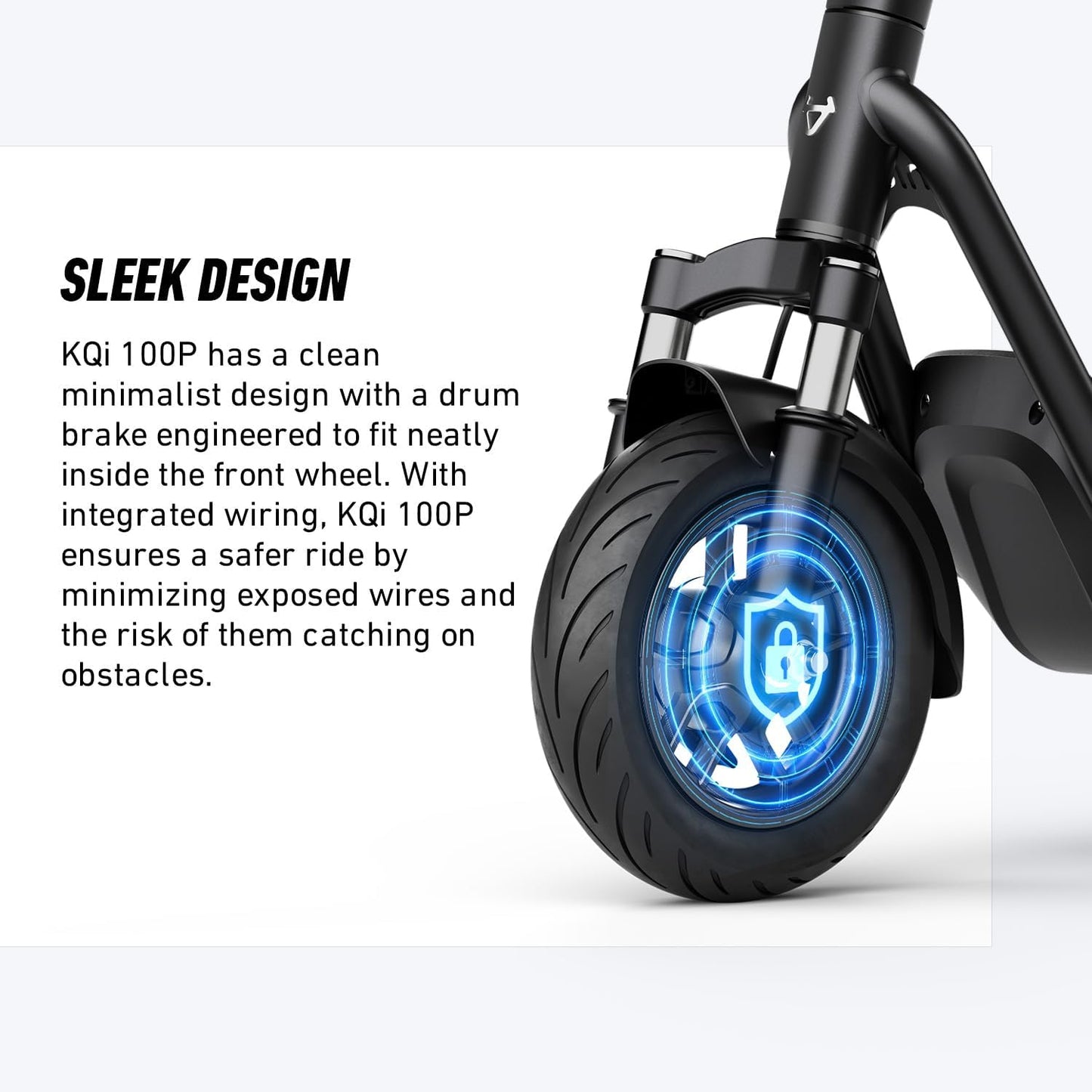 NIU KQi Air Electric Scooter