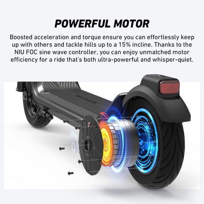 NIU KQi Air Electric Scooter