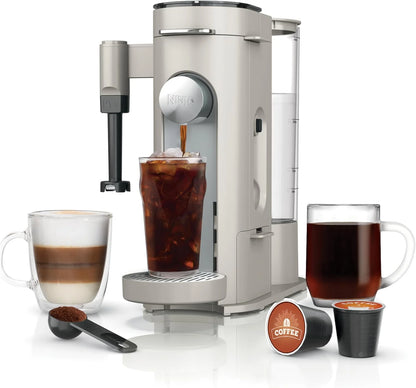 Ninja Single-Serve Pods & Grounds Specialty Coffee Maker