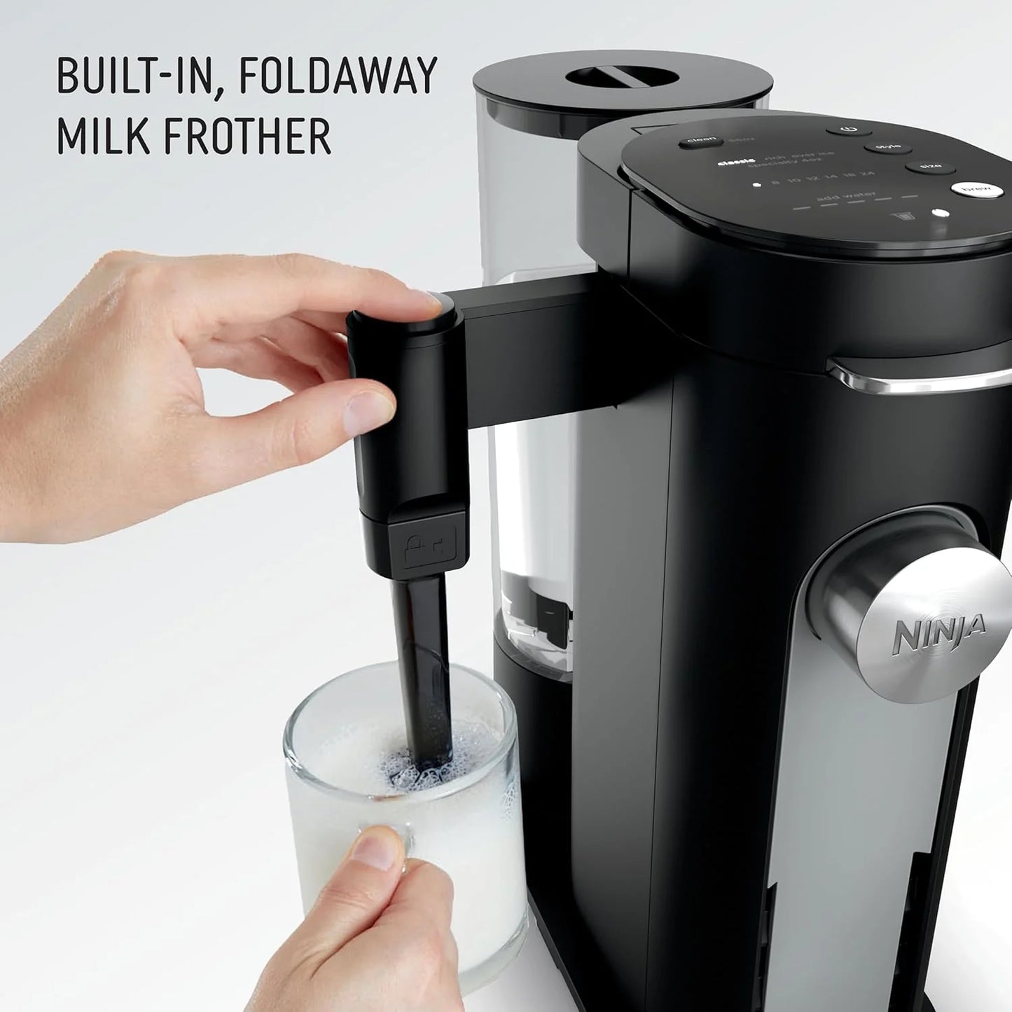 Ninja Single-Serve Pods & Grounds Specialty Coffee Maker