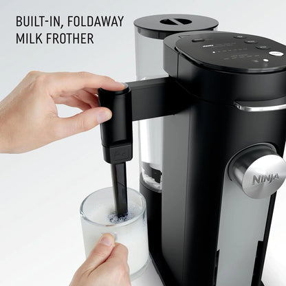 Ninja Single-Serve Pods & Grounds Specialty Coffee Maker