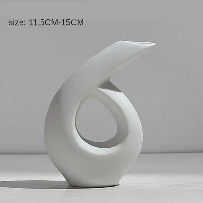 Jytte - Ceramic Vase