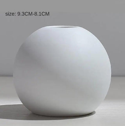 Jytte - Ceramic Vase