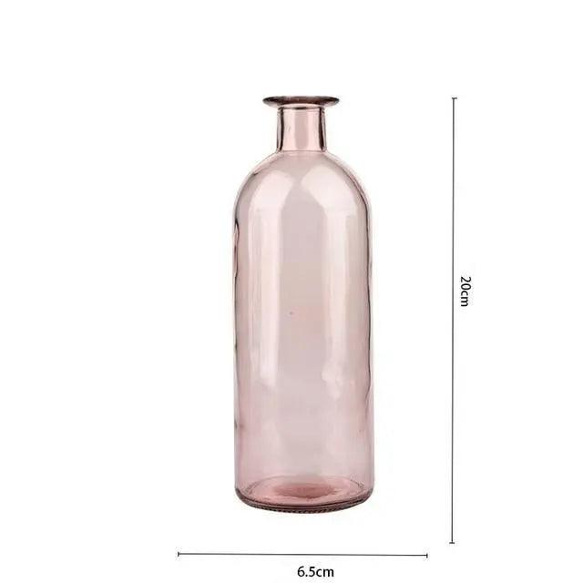 Kajsa - Modern Glass Vase