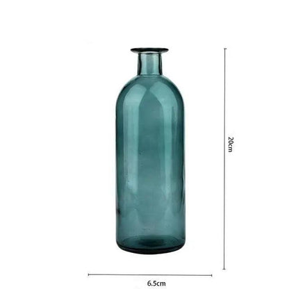 Kajsa - Modern Glass Vase