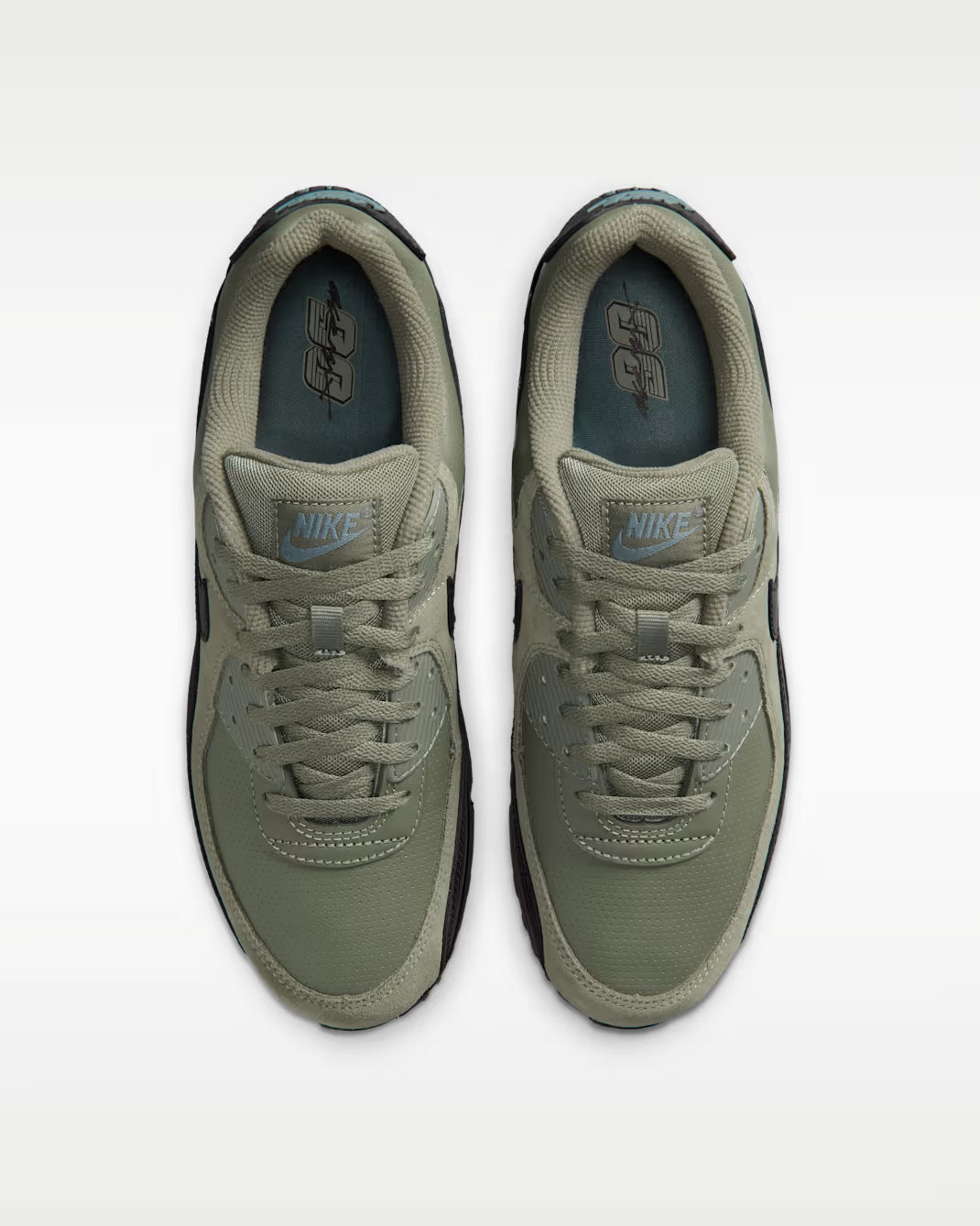 Olive/Black