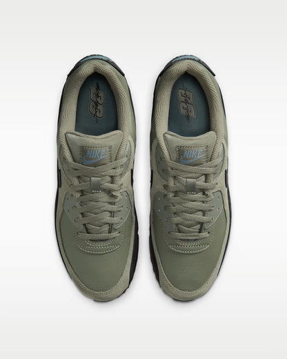 Olive/Black