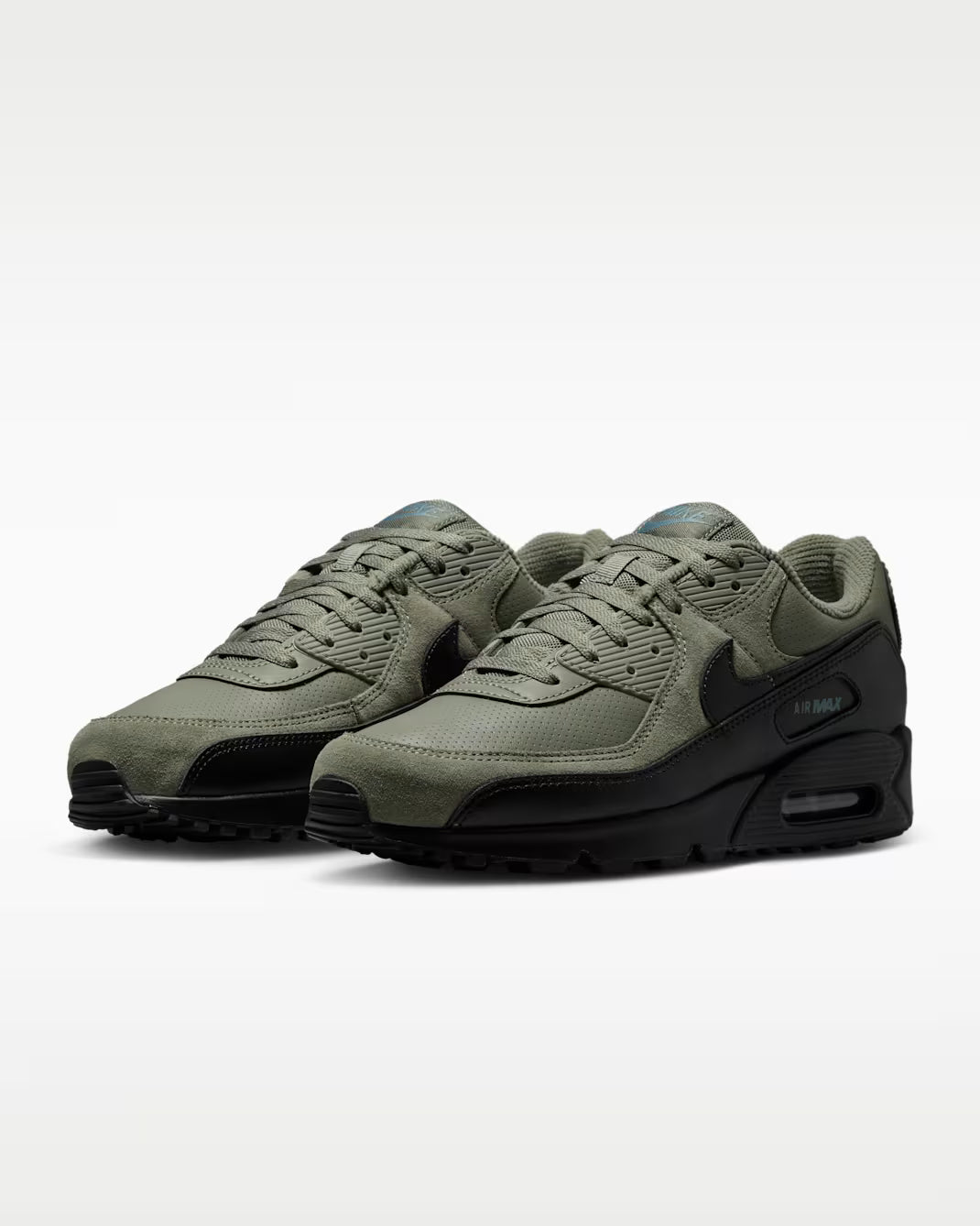 Olive/Black