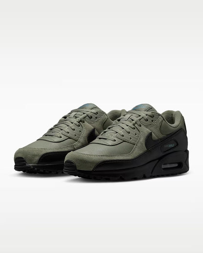 Olive/Black
