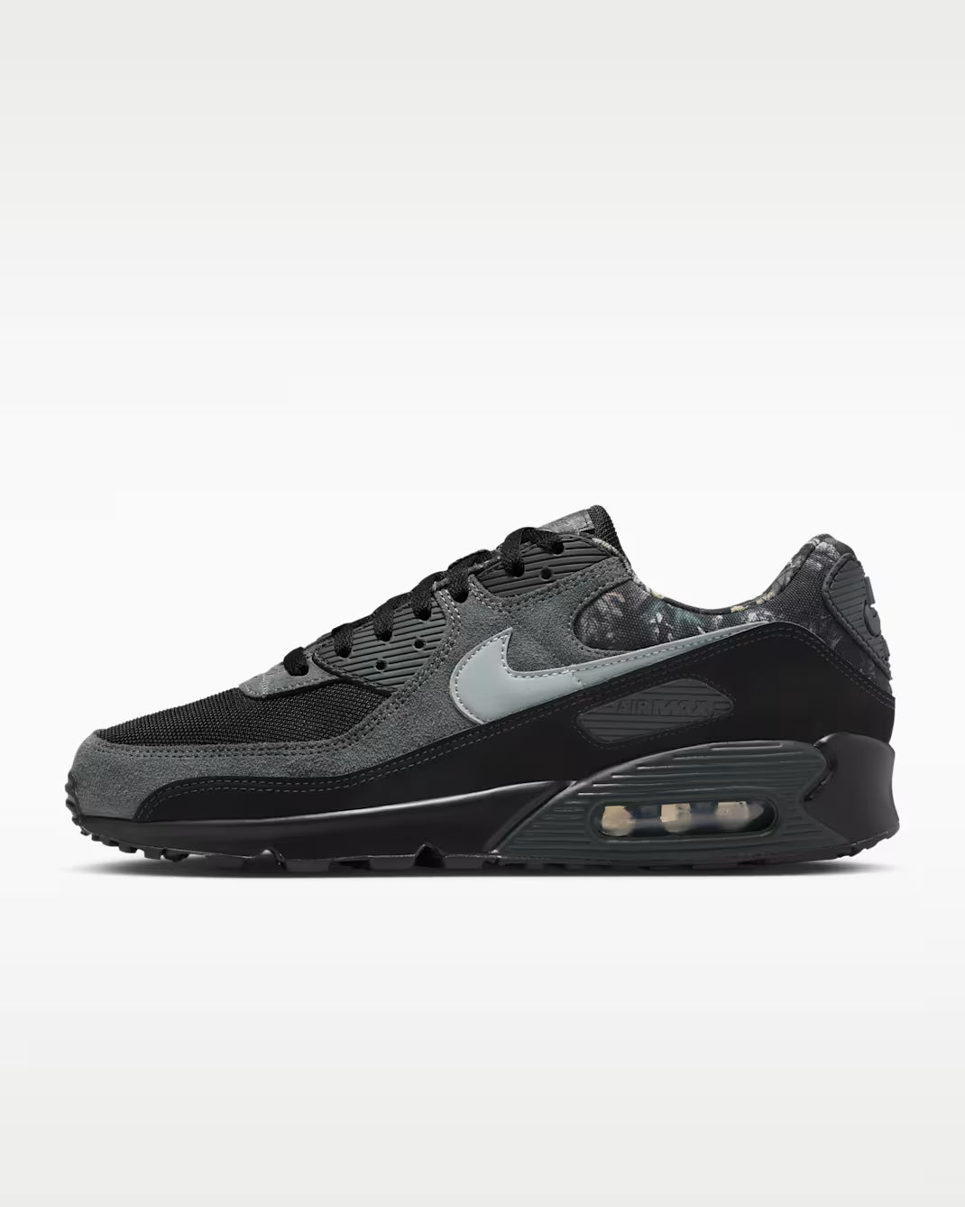 Black/Anthracite