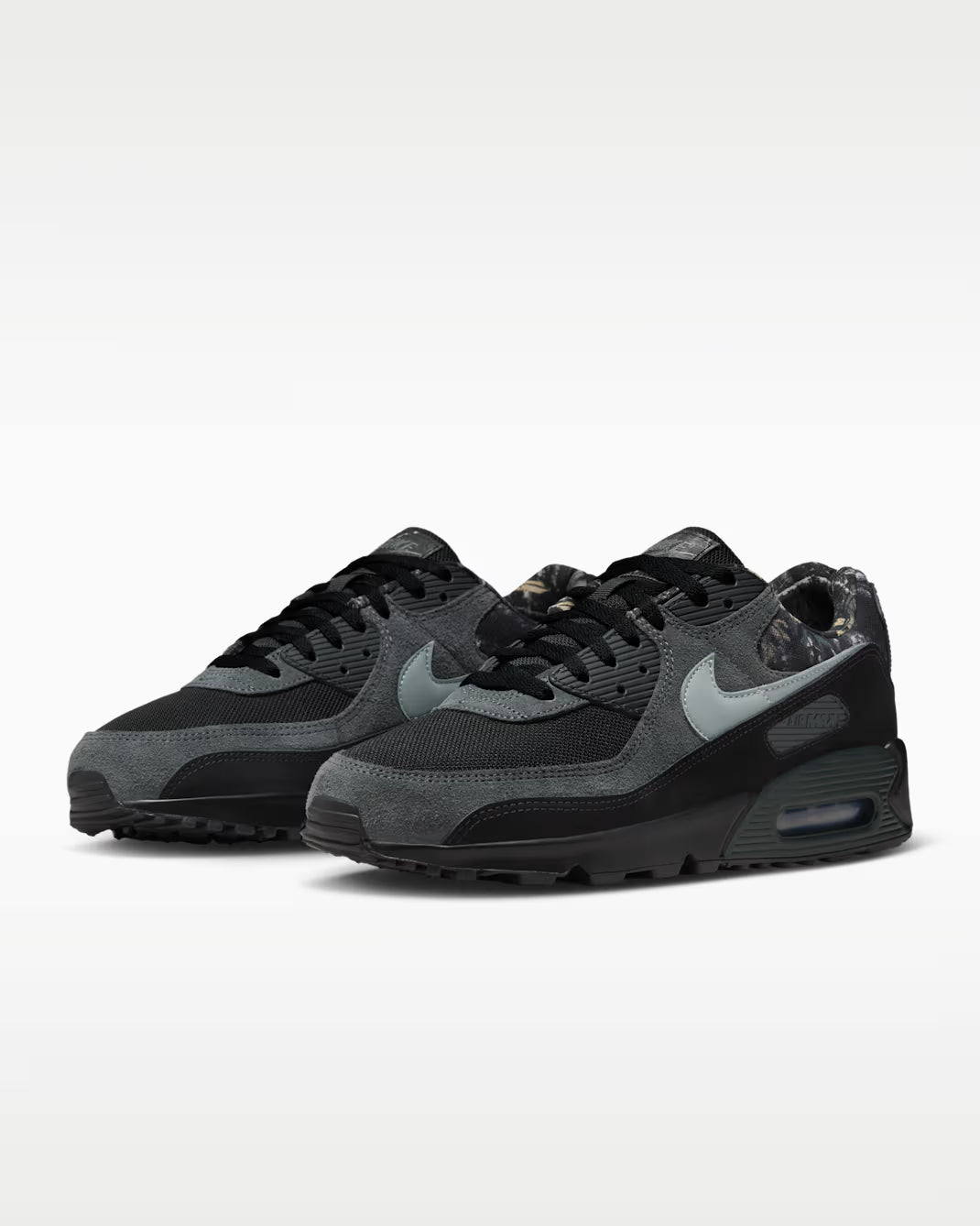 Black/Anthracite