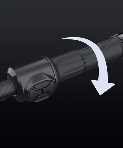 Twist Throttle