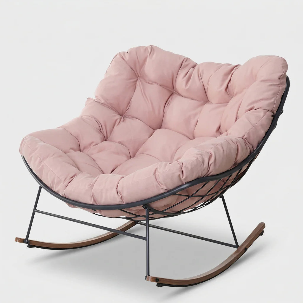 Oversized Rocking Chair