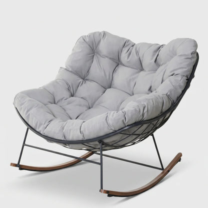 Oversized Rocking Chair