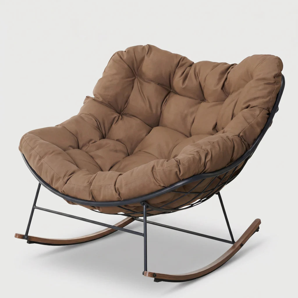 Oversized Rocking Chair