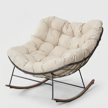 Oversized Rocking Chair