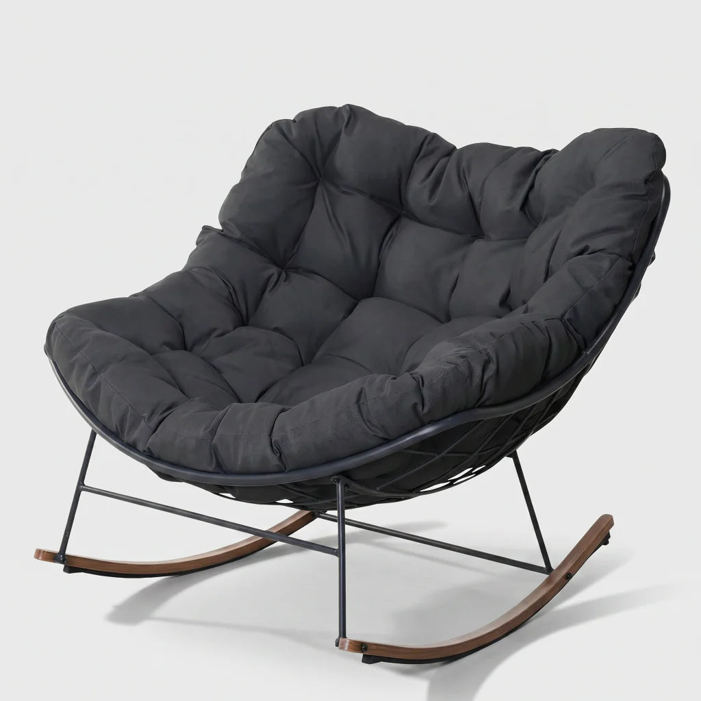 Oversized Rocking Chair
