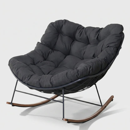Oversized Rocking Chair