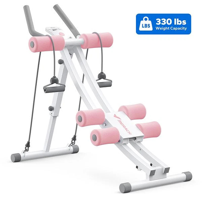 Merach | Multifunctional Pro Ab Trainer — 440 lbs Capacity