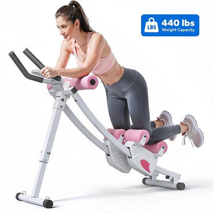 Merach | Multifunctional Pro Ab Trainer — 440 lbs Capacity