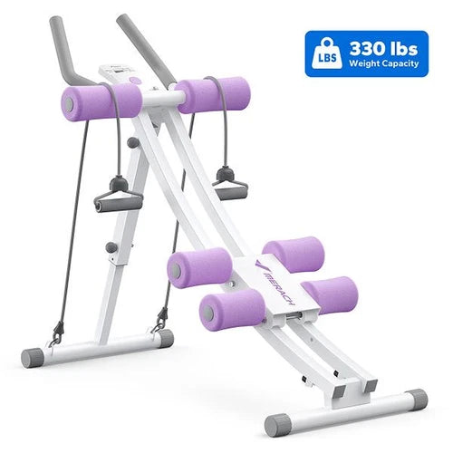 Merach | Multifunctional Pro Ab Trainer — 440 lbs Capacity