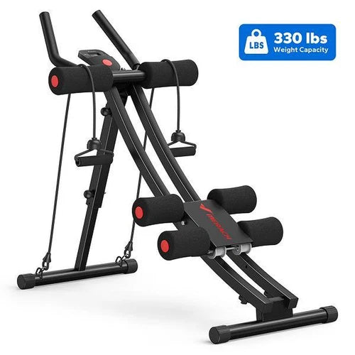 Merach | Multifunctional Pro Ab Trainer — 440 lbs Capacity
